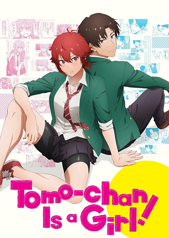 انمي Tomo-chan wa Onnanoko! حلقة 4 مترجمة