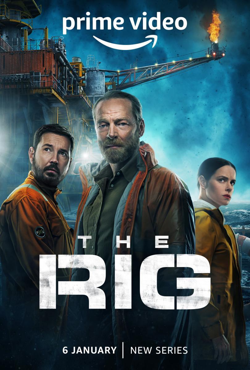 مسلسل The Rig الموسم الاول حلقة 3