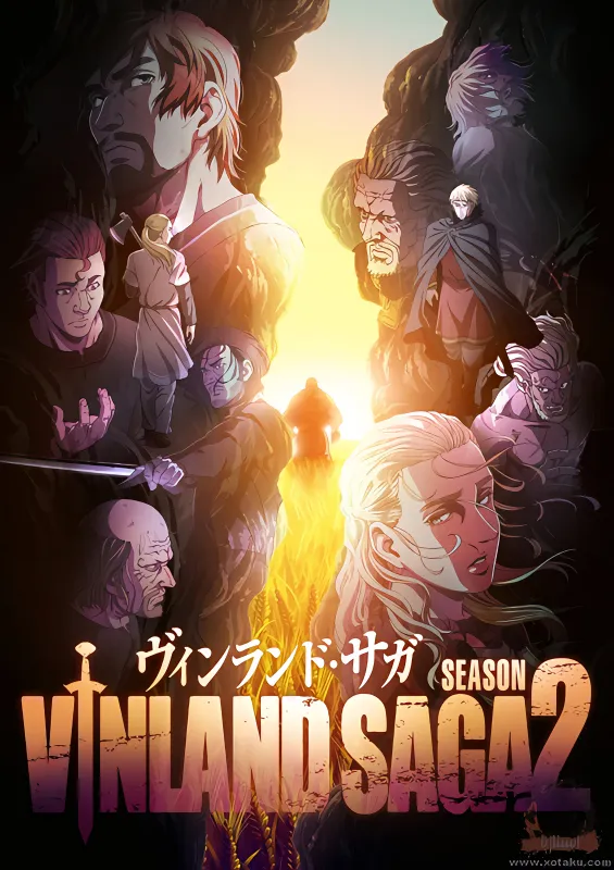 انمي Vinland Saga Season 2 حلقة 21 مترجمة