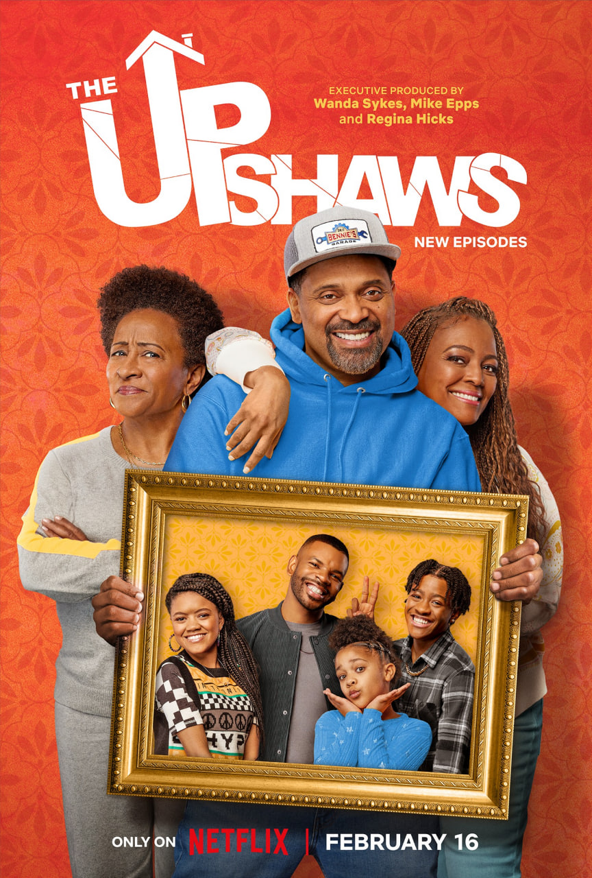 مسلسل The Upshaws الموسم الثالث حلقة 7