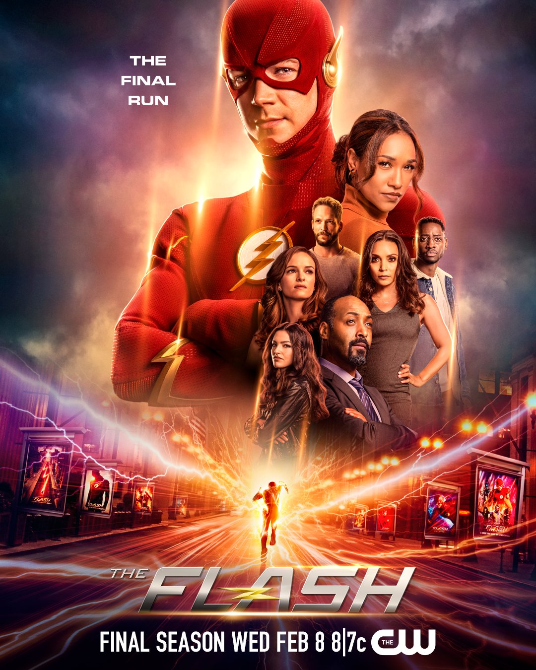 مسلسل The Flash الموسم التاسع حلقة 1