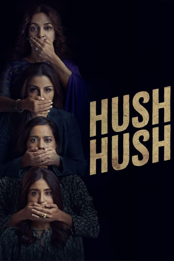 مسلسل Hush Hush الموسم الاول حلقة 7 والاخيرة