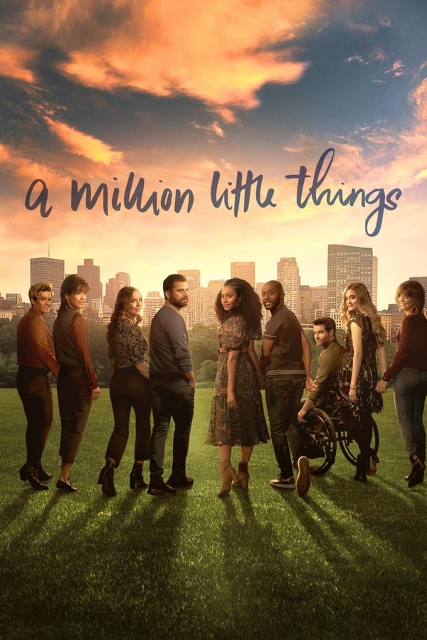 مسلسل A Million Little Things الموسم الخامس حلقة 13