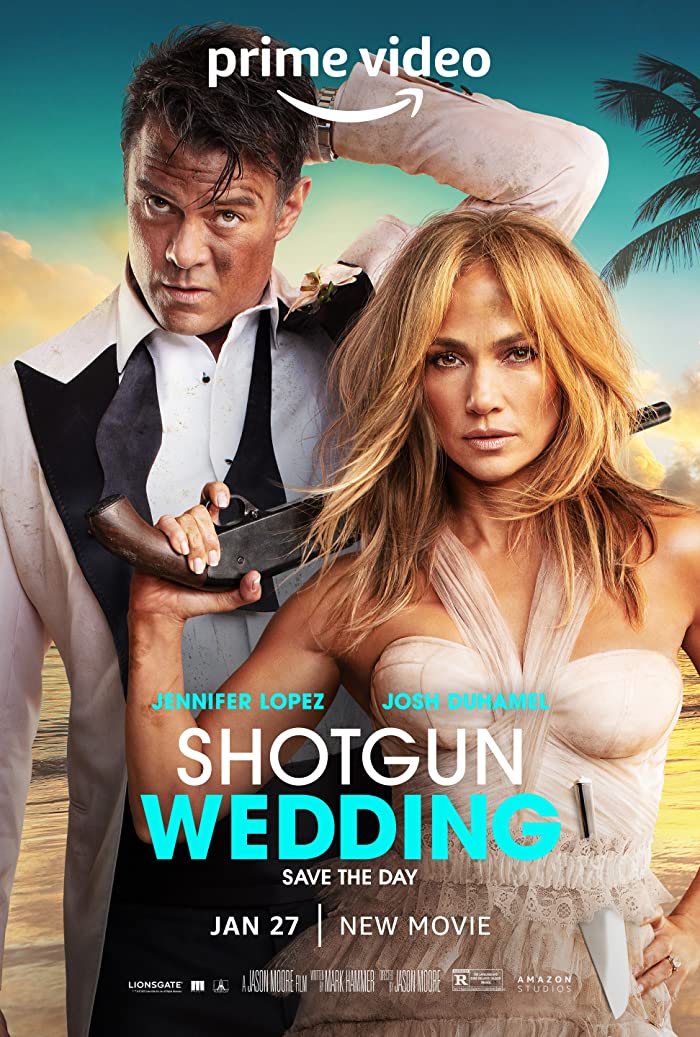 فيلم Shotgun Wedding 2022 مترجم اون لاين