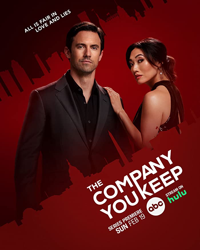 مسلسل The Company You Keep الموسم الاول حلقة 7