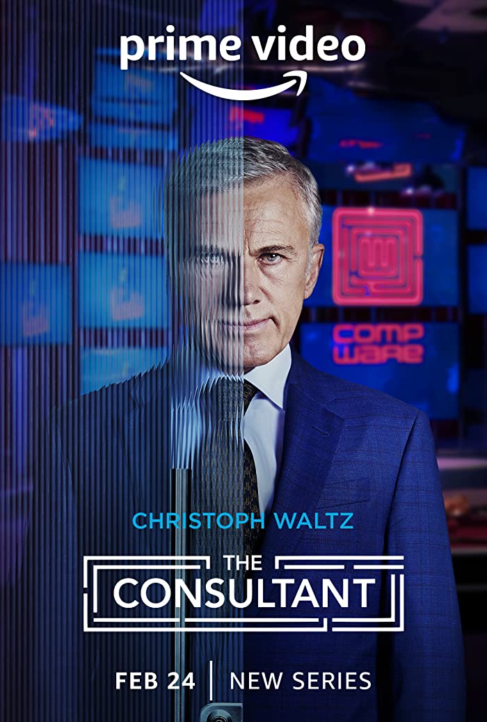 مسلسل The Consultant الموسم الاول حلقة 4