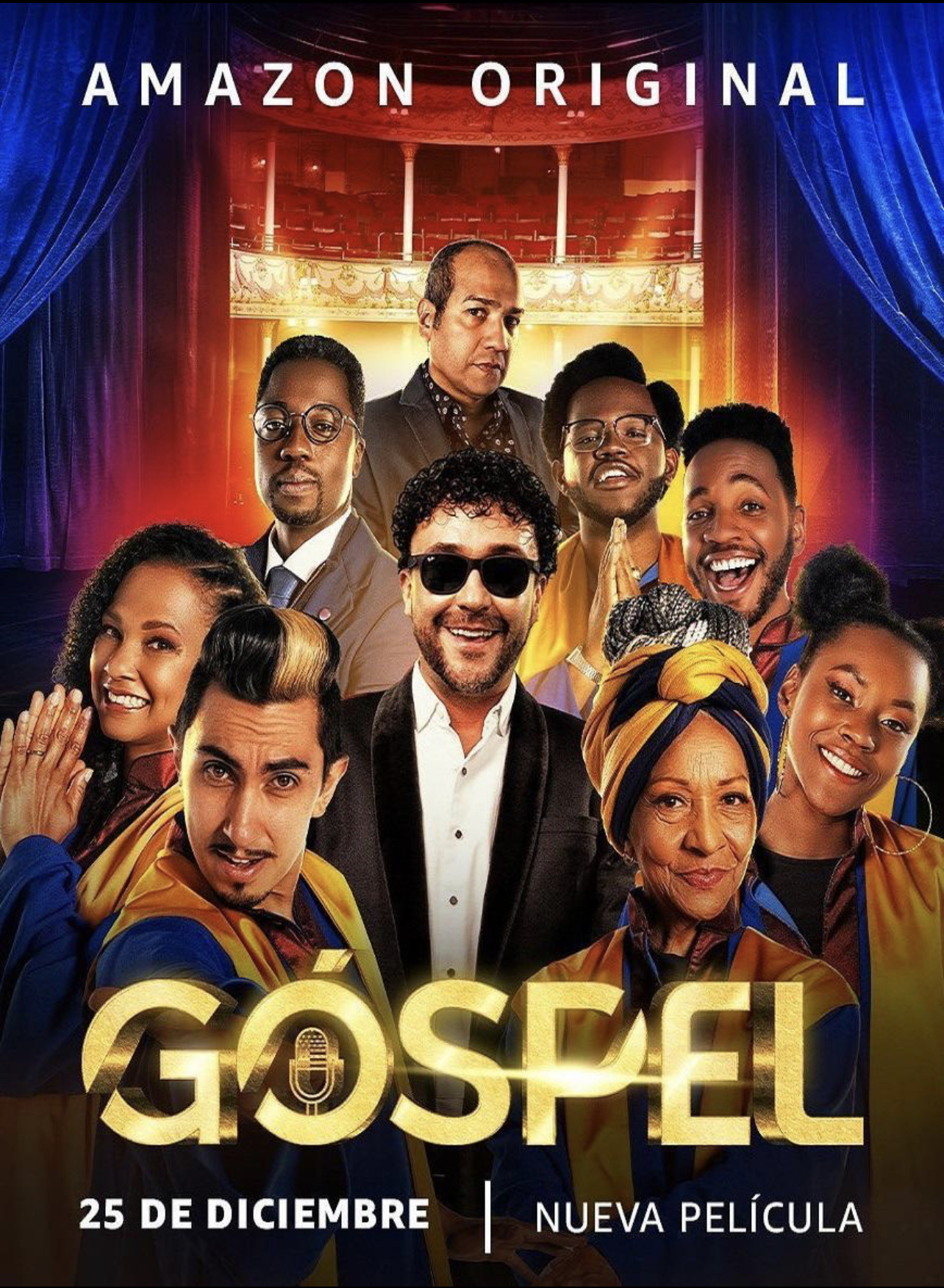 فيلم Gospel 2022 مترجم اون لاين