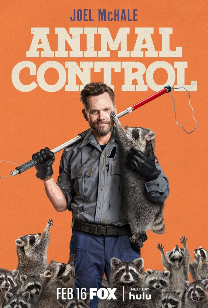 مسلسل Animal Control الموسم الاول حلقة 10