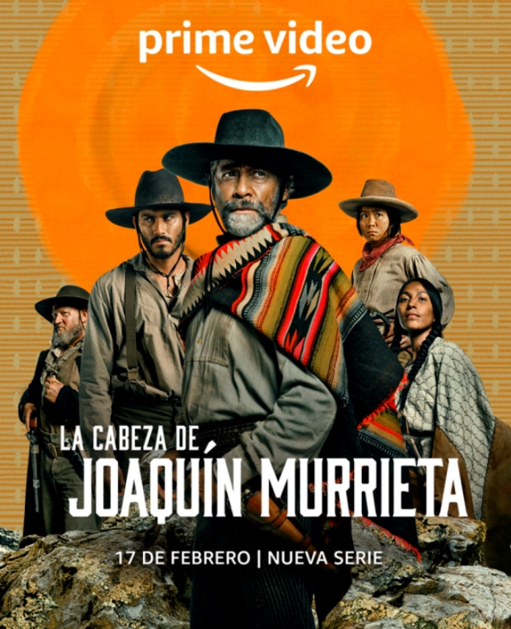 مسلسل La Cabeza de Joaquín Murrieta الموسم الاول حلقة 5