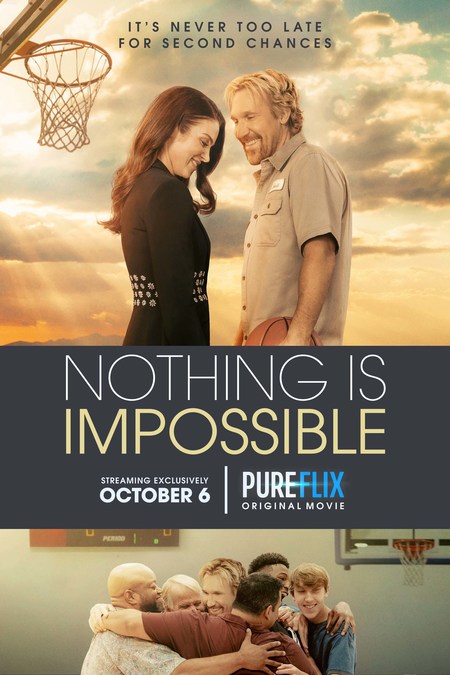 فيلم Nothing is Impossible 2022 مترجم اون لاين