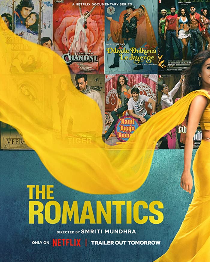 مسلسل The Romantics الموسم الاول حلقة 4 والاخيرة