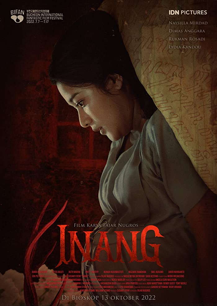 فيلم Inang 2022 مترجم اون لاين