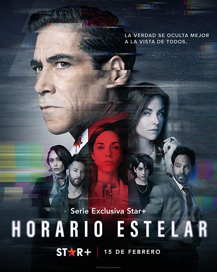 مسلسل Horario Estelar الموسم الاول حلقة 10 والاخيرة