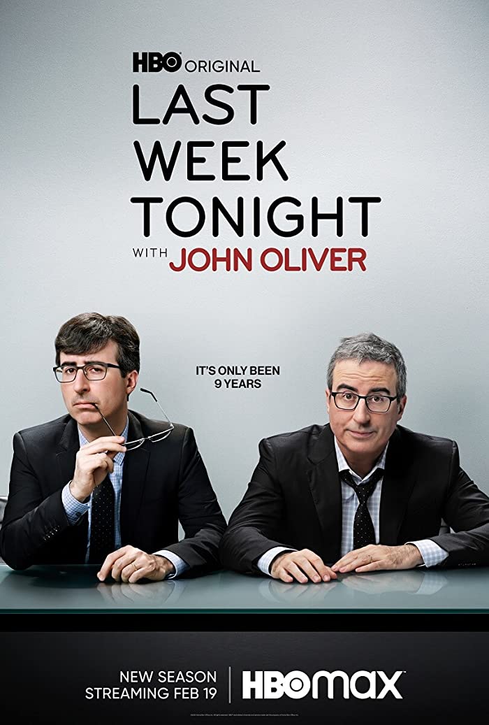 برنامج Last Week Tonight with John Oliver الموسم العاشر حلقة 28