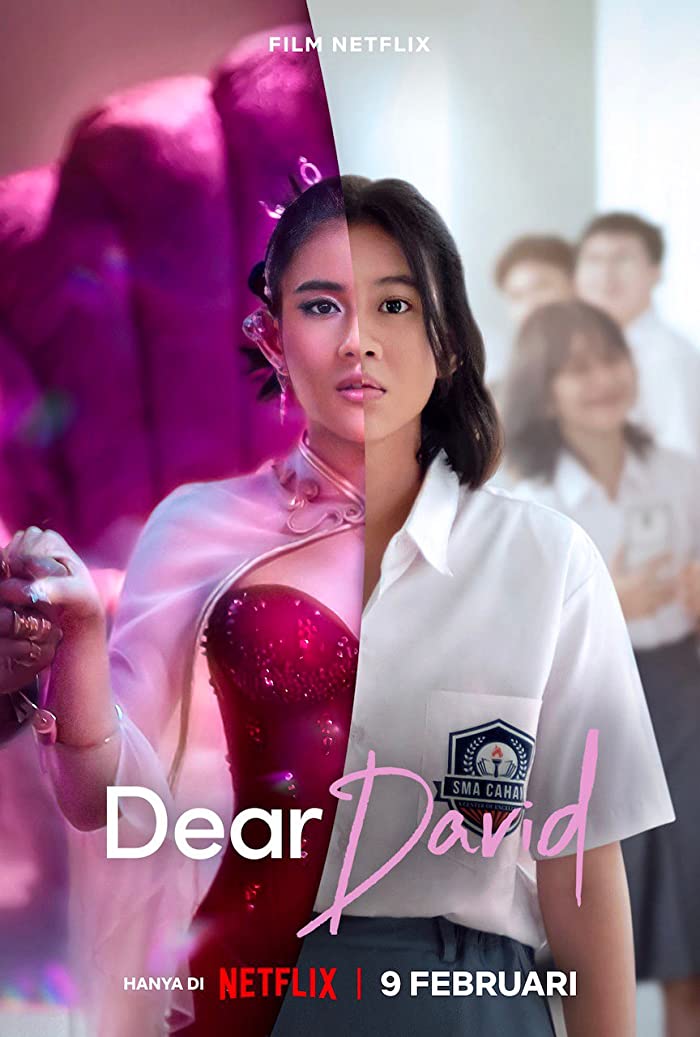 فيلم Dear David 2023 مترجم اون لاين