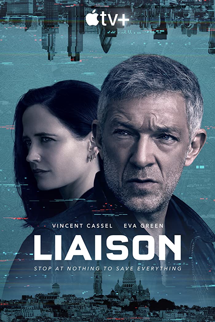 مسلسل Liaison الموسم الاول حلقة 4