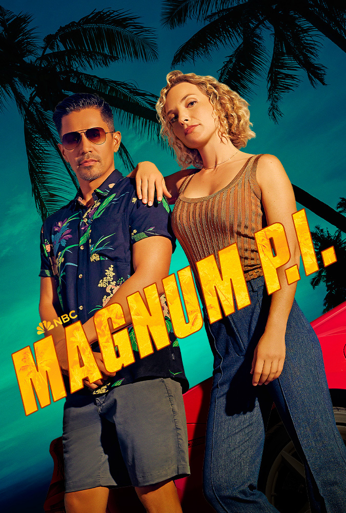 مسلسل Magnum P.I. الموسم الخامس حلقة 20