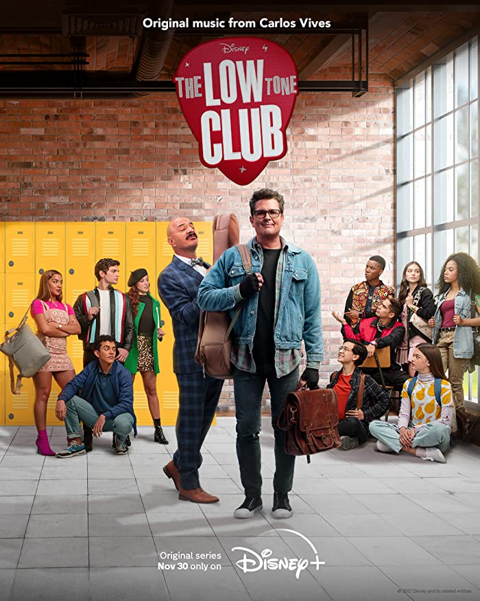 مسلسل The Low Tone Club الموسم الاول حلقة 2