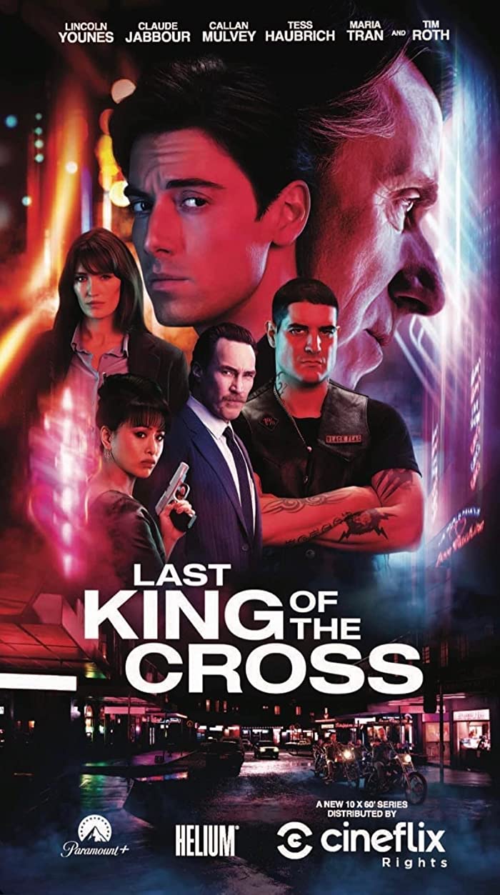 مسلسل Last King of the Cross الموسم الاول حلقة 4