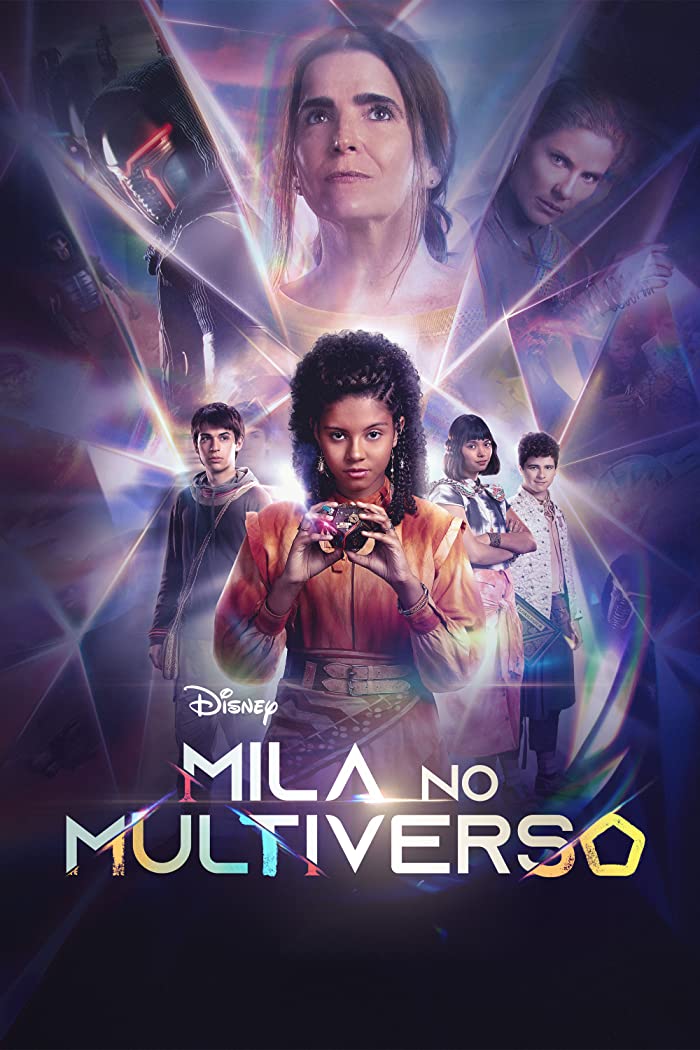 مسلسل Mila in the Multiverse الموسم الاول حلقة 8 والاخيرة