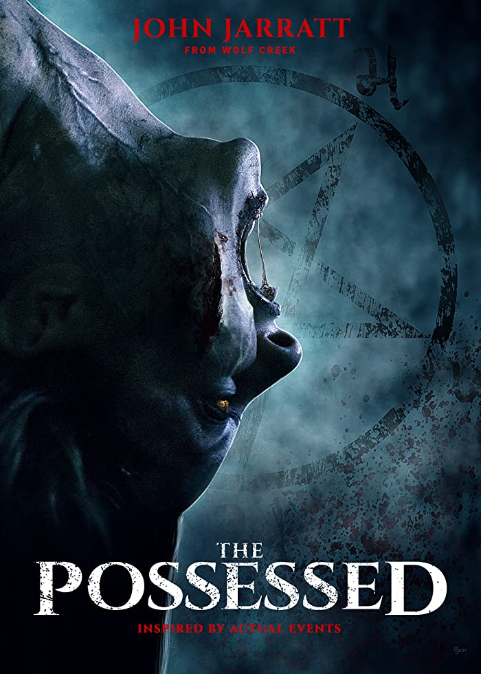 فيلم The Possessed 2021 مترجم اون لاين