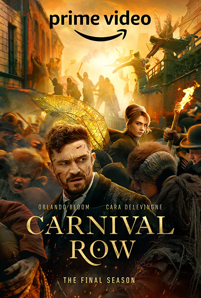 مسلسل Carnival Row الموسم الثاني حلقة 10 والاخيرة