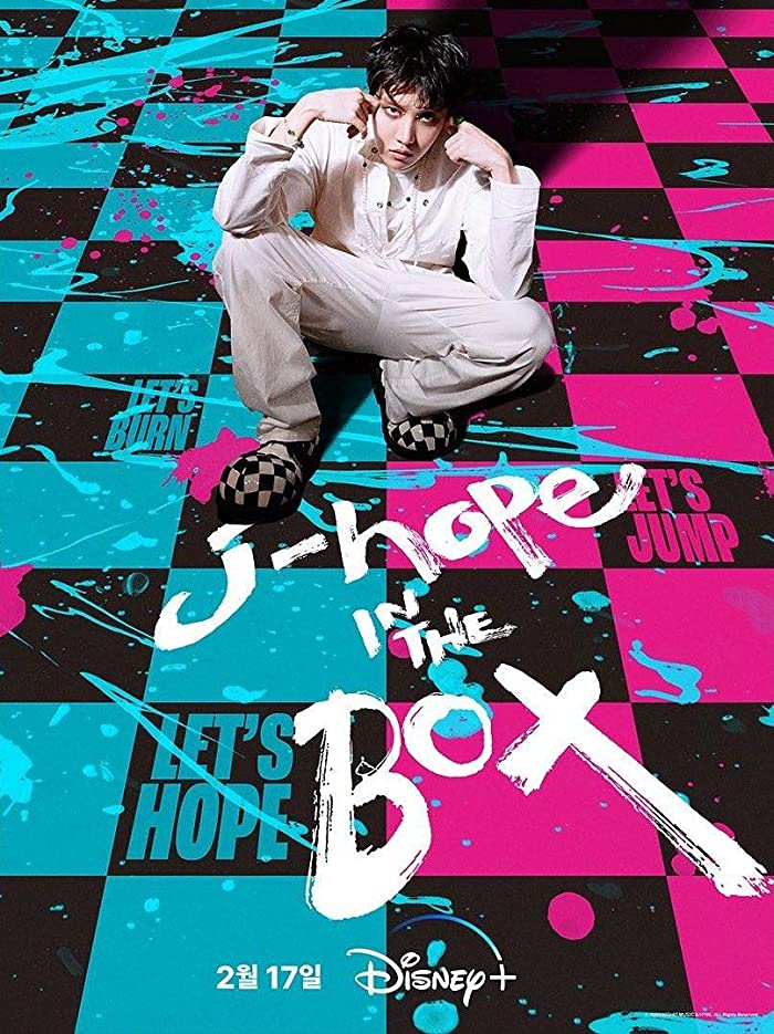 فيلم J-Hope in the Box 2023 مترجم اون لاين