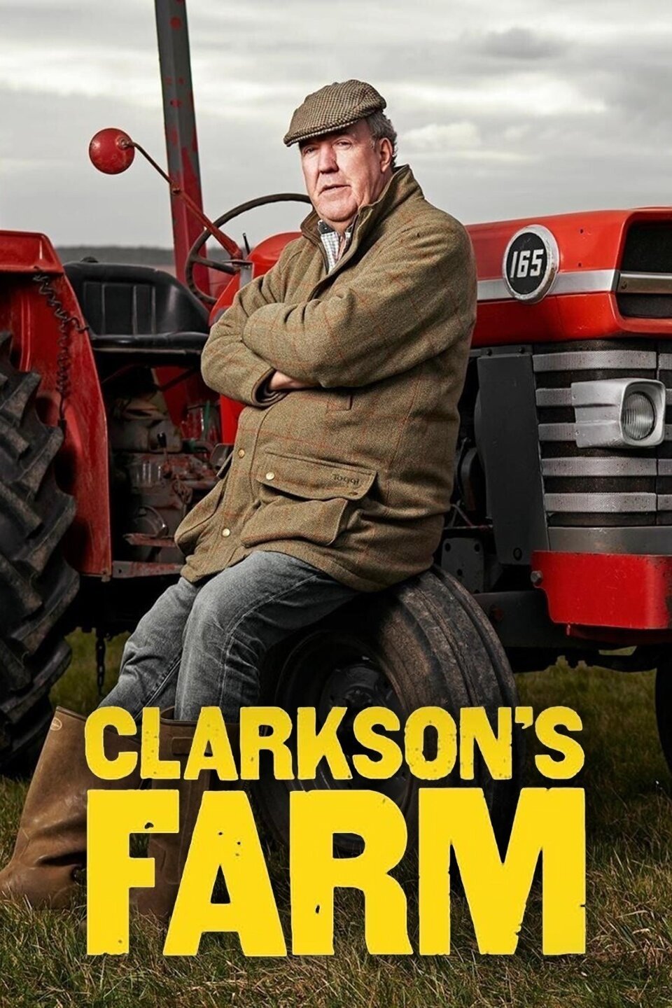 مسلسل Clarkson’s Farm الموسم الثاني حلقة 6