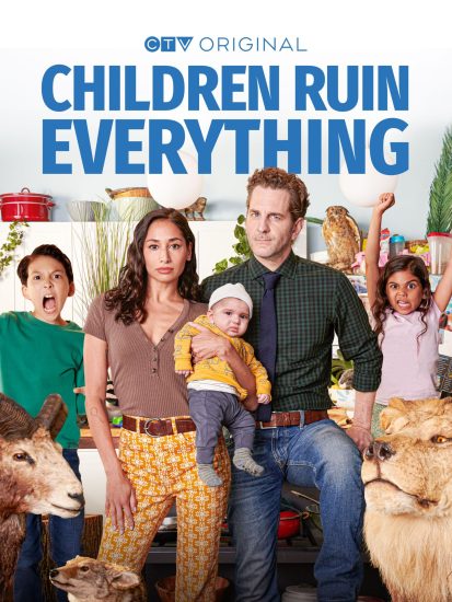 مسلسل Children Ruin Everything الموسم الثاني حلقة 4