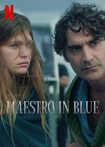 مسلسل Maestro in Blue الموسم الاول حلقة 3