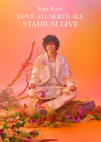 فيلم Fujii Kaze Love All Serve All Stadium Live 2023 مترجم اون لاين