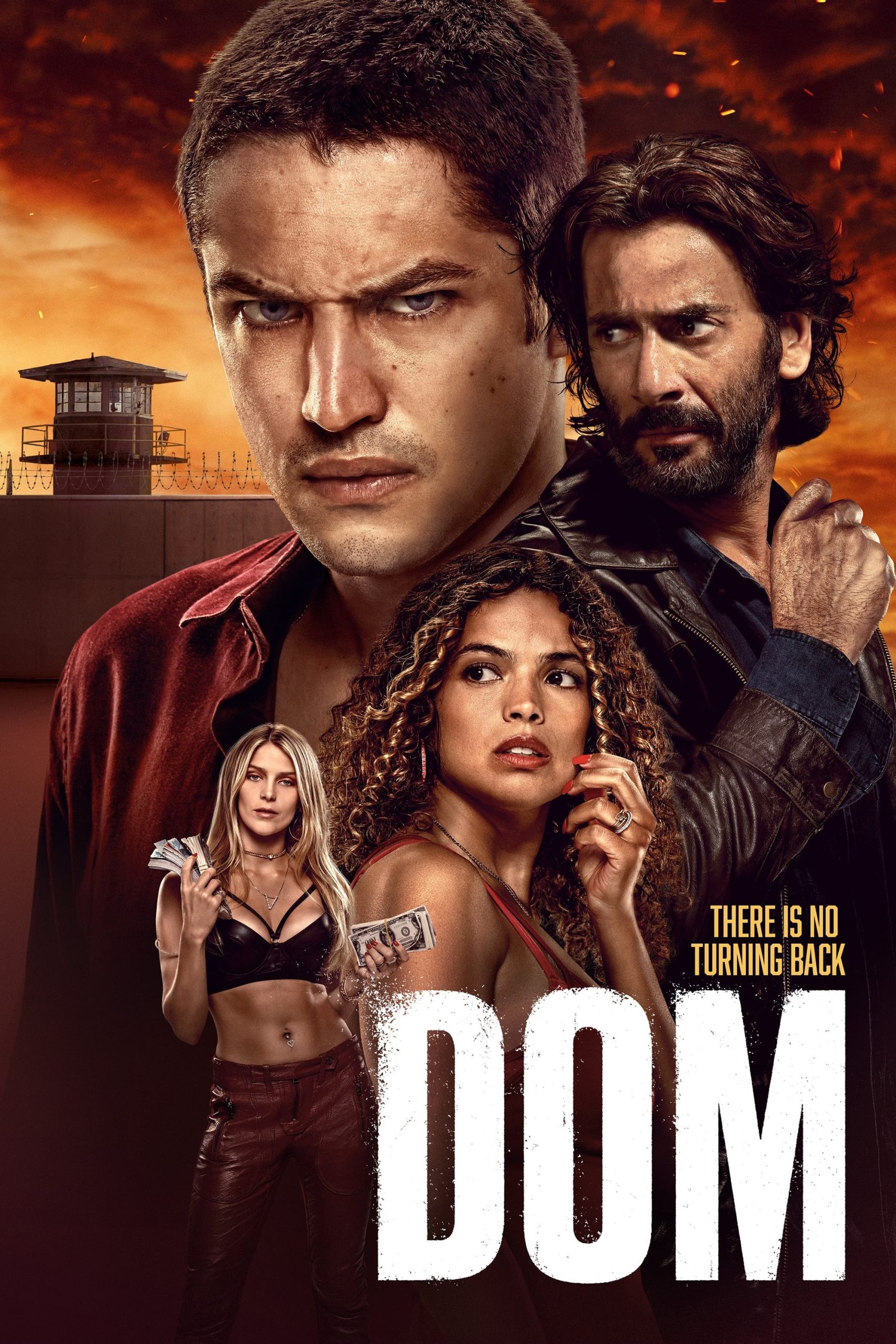 مسلسل Dom الموسم الثاني حلقة 8