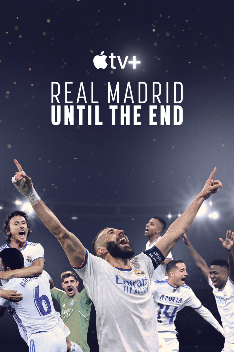 مسلسل Real Madrid: Until the End الموسم الاول حلقة 2