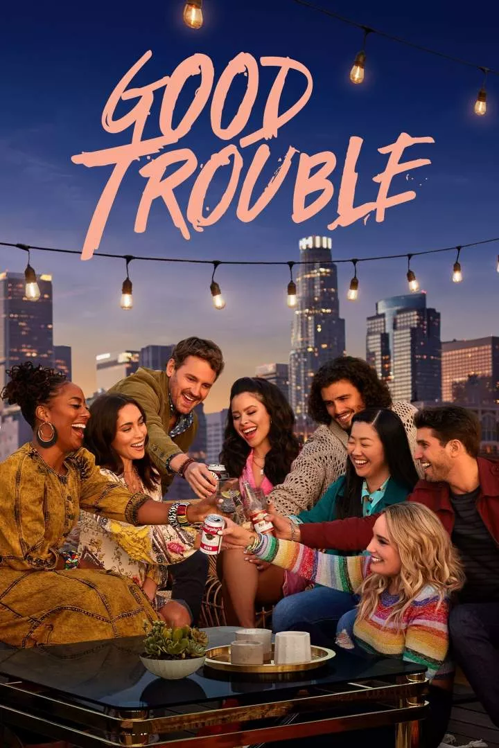 مسلسل Good Trouble الموسم الخامس حلقة 3