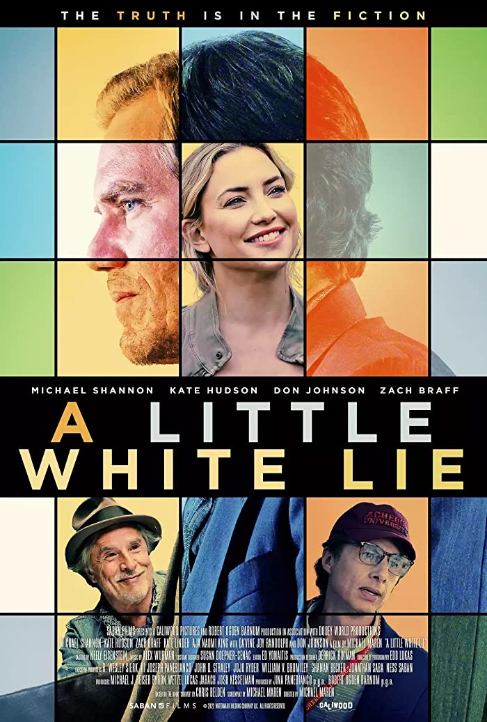 فيلم A Little White Lie 2023 مترجم اون لاين