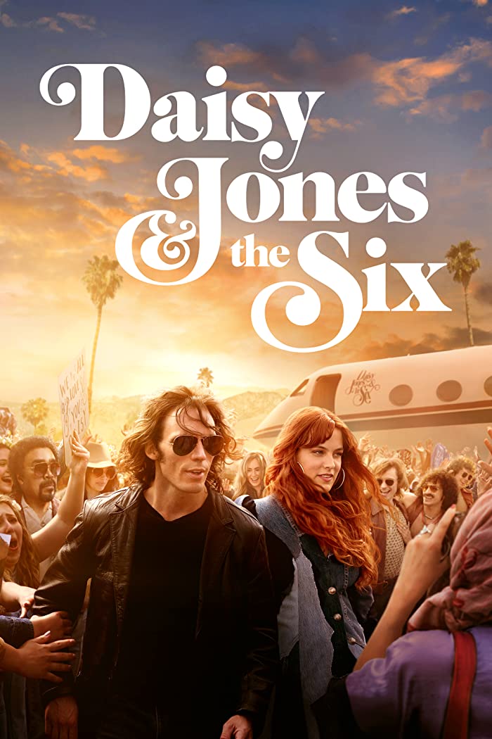 مسلسل Daisy Jones & The Six الموسم الاول حلقة 1