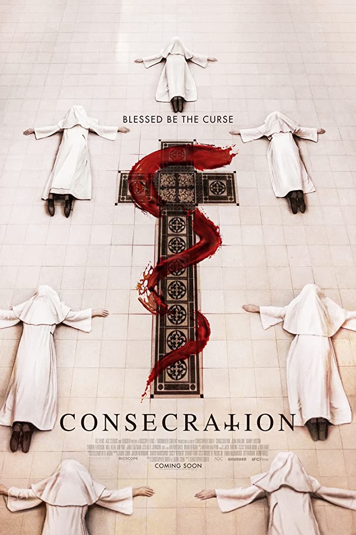 فيلم Consecration 2023 مترجم اون لاين