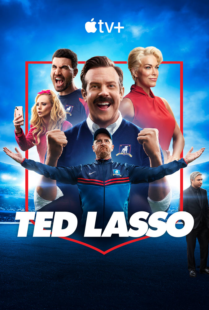 مسلسل Ted Lasso الموسم الثالث حلقة 7