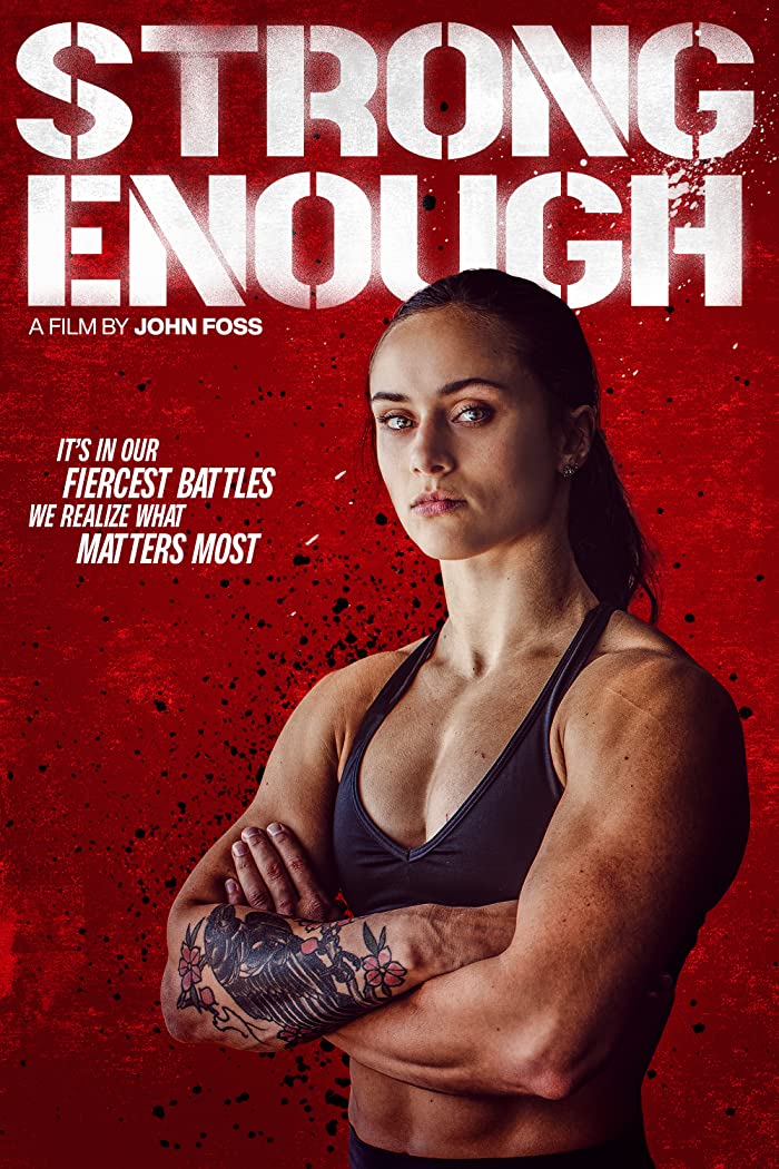 فيلم Strong Enough 2022 مترجم اون لاين