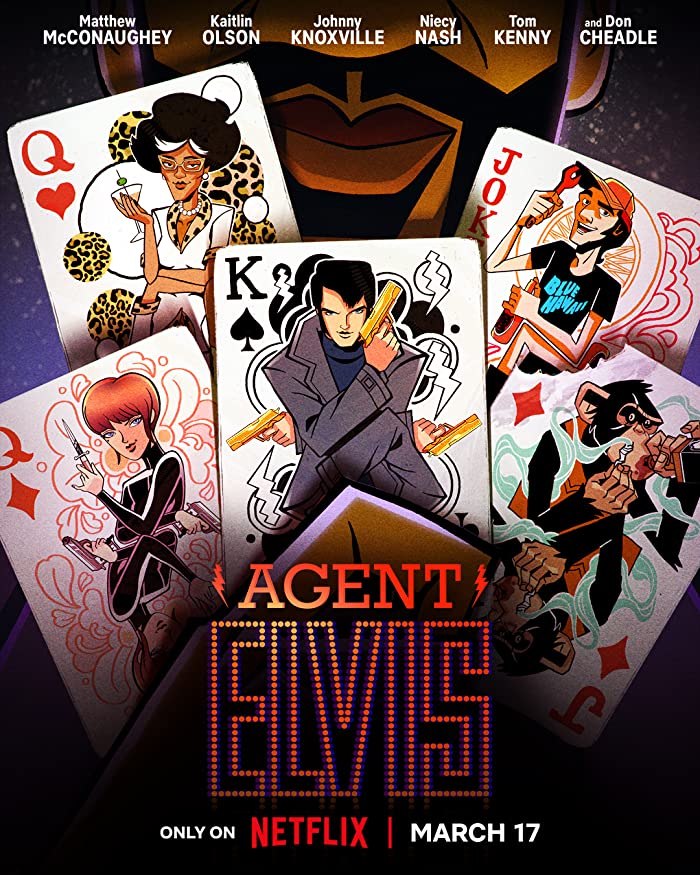 انمي Agent Elvis حلقة 2 مترجمة