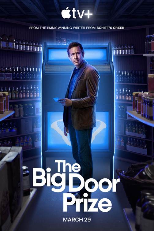 مسلسل The Big Door Prize الموسم الاول حلقة 10 والاخيرة