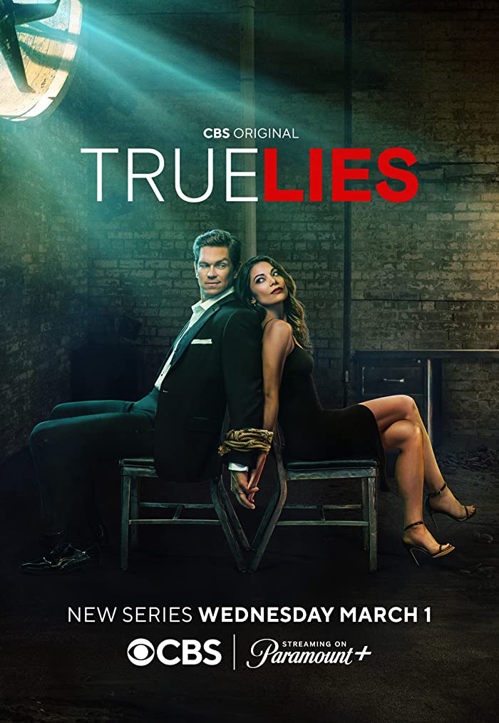 مسلسل True Lies الموسم الاول حلقة 3