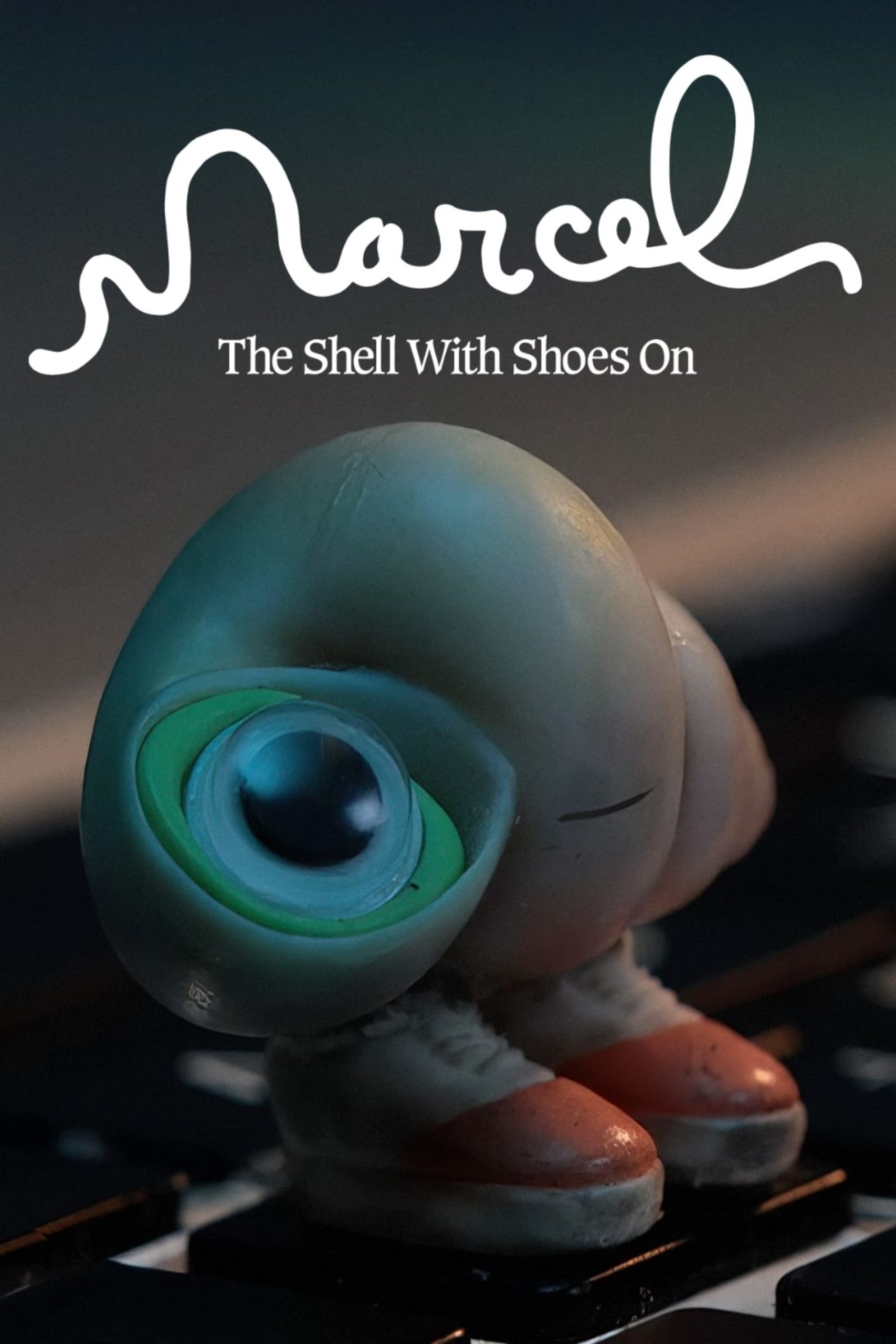 فيلم Marcel the Shell with Shoes On 2021 مترجم اون لاين