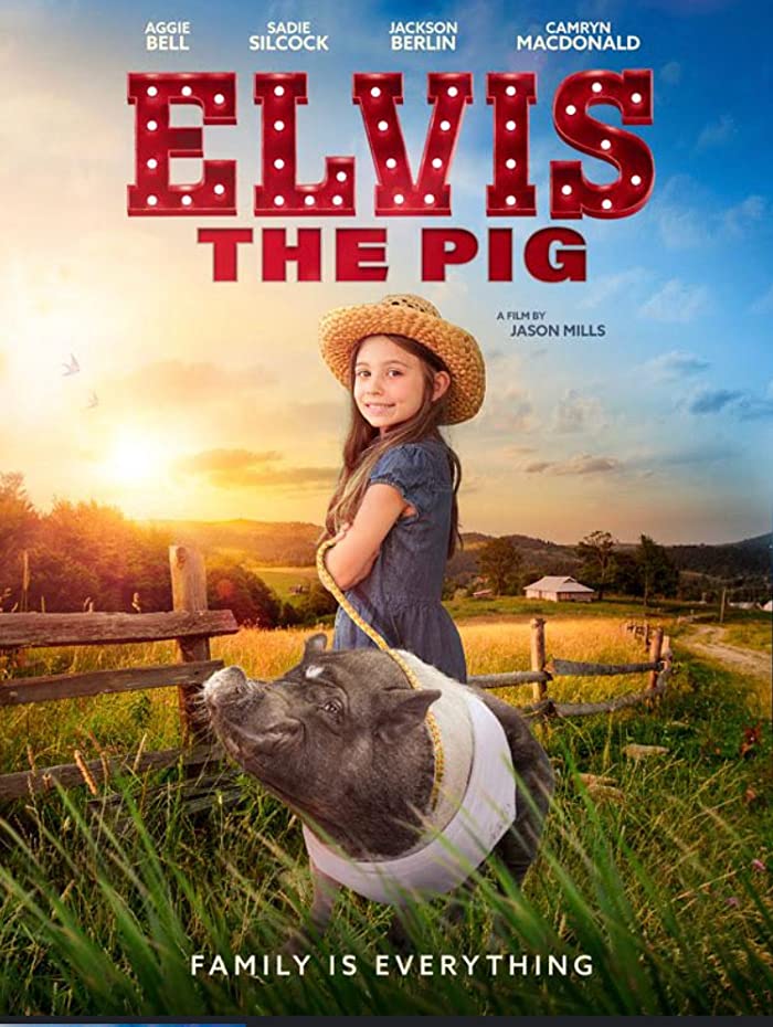 فيلم Elvis the Pig 2022 مترجم اون لاين