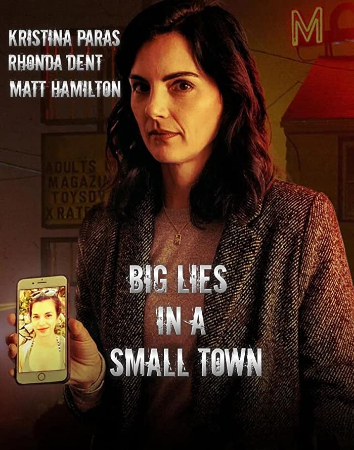 فيلم Big Lies in a Small Town 2022 مترجم اون لاين