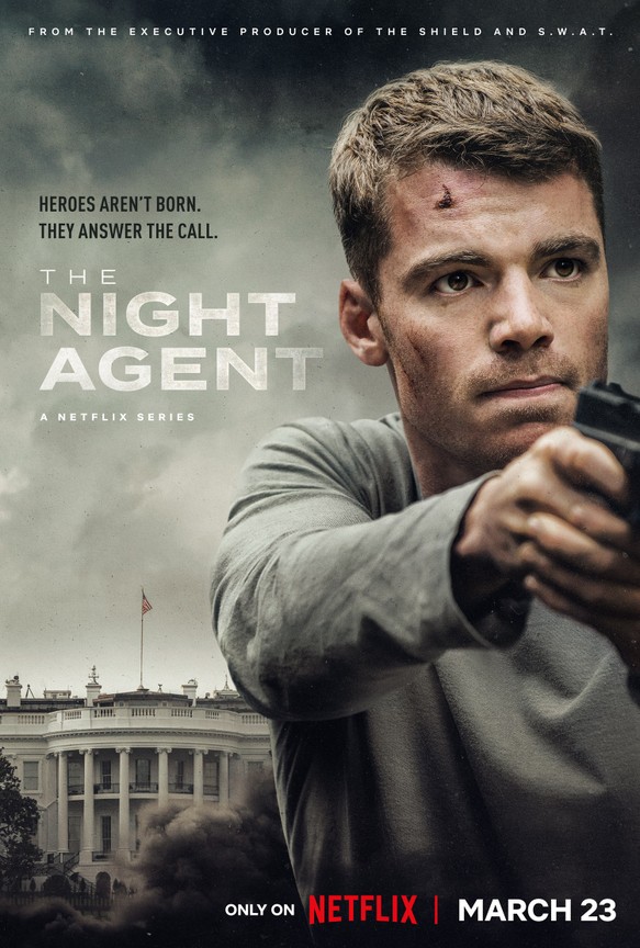 مسلسل The Night Agent الموسم الاول حلقة 6