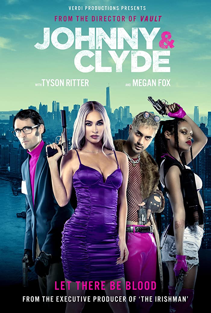 فيلم Johnny & Clyde 2023 مترجم اون لاين