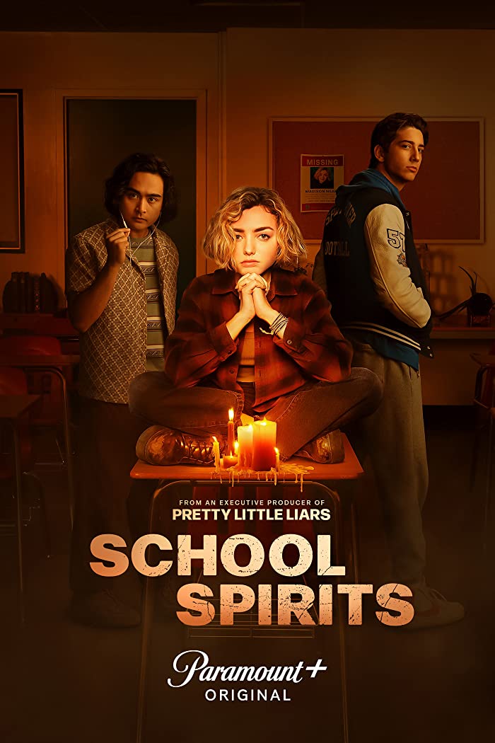 مسلسل School Spirits الموسم الاول حلقة 7