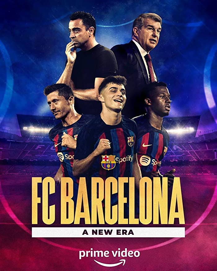 مسلسل FC Barcelona: A New Era الموسم الاول حلقة 2