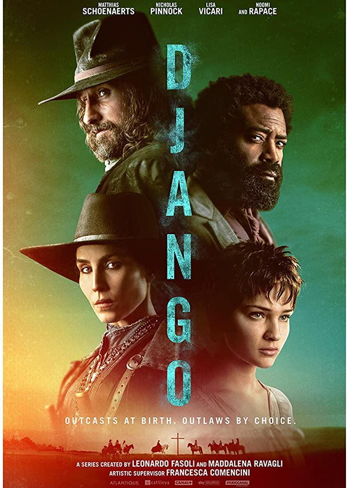 مسلسل Django الموسم الاول حلقة 5